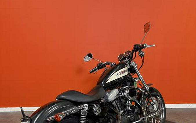 2017 Harley-Davidson 1200 Custom