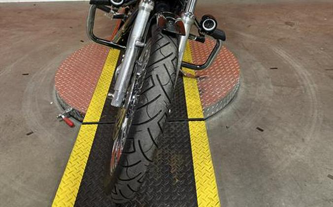 2017 Harley-Davidson 1200 Custom