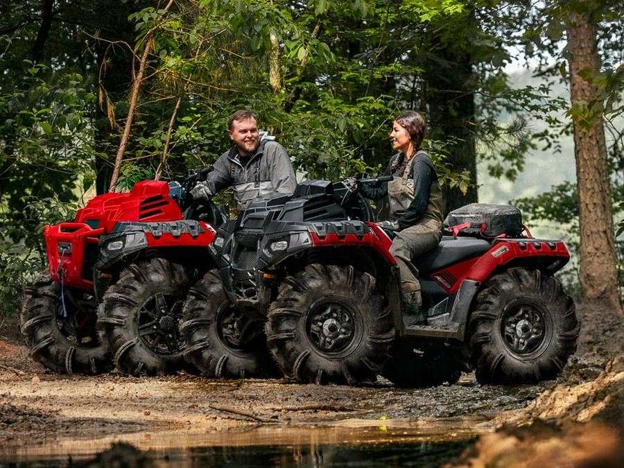 2026 Polaris Sportsman XP 1000 Mud Edition