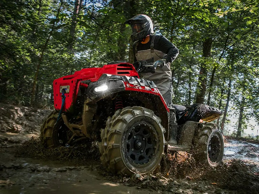 2026 Polaris Sportsman XP 1000 Mud Edition
