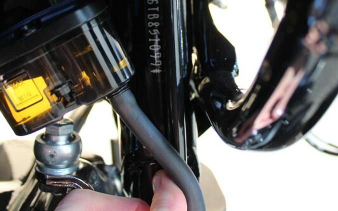 Harley-Davidson® Road Glide 3 2026 FLTRT 84679102 IRON HORSE MTLC