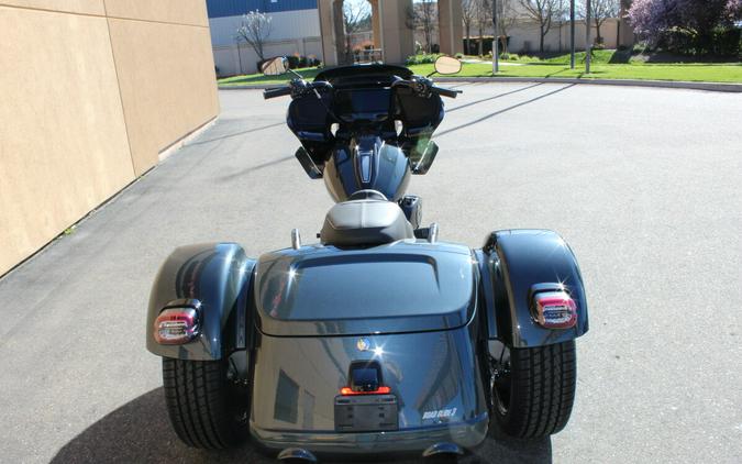 Harley-Davidson® Road Glide 3 2026 FLTRT 84679102 IRON HORSE MTLC