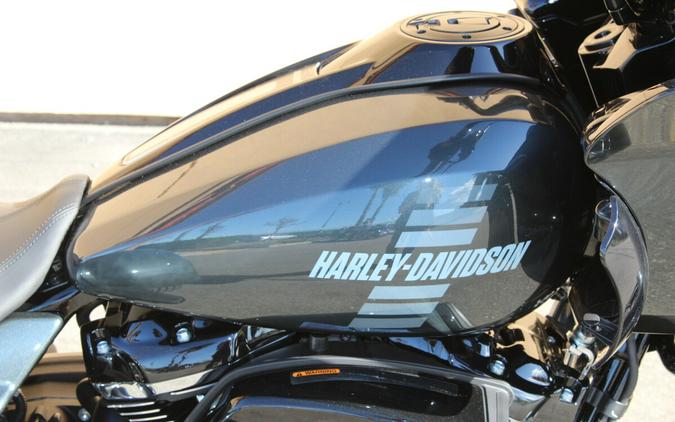 Harley-Davidson® Road Glide 3 2026 FLTRT 84679102 IRON HORSE MTLC