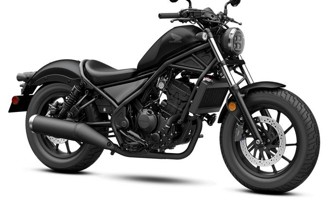 2025 Honda Rebel 300