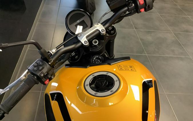 New 2026 Triumph TRIDENT 660