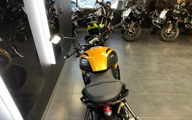 New 2026 Triumph TRIDENT 660