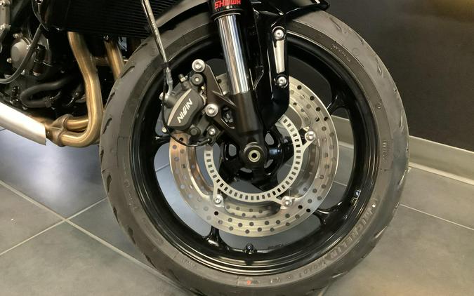 New 2026 Triumph TRIDENT 660