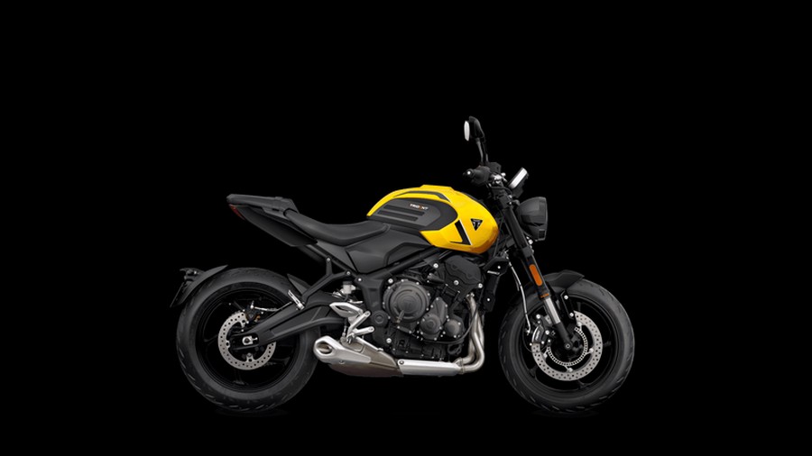 New 2026 Triumph TRIDENT 660