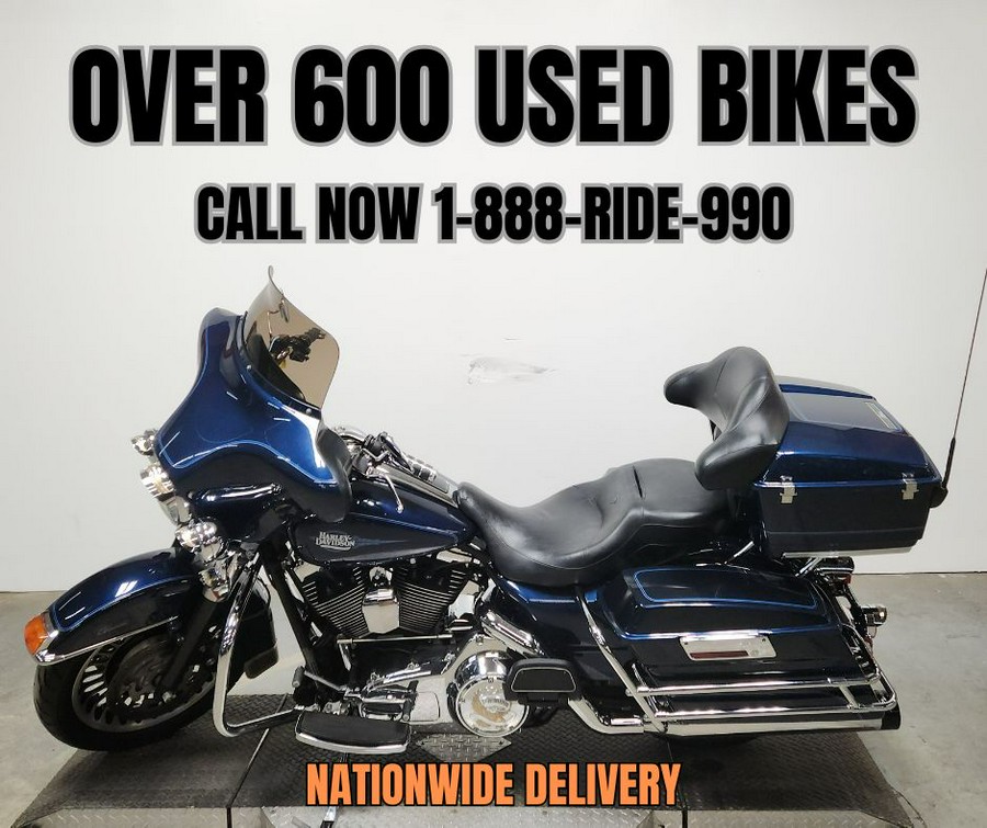 2013 Harley-Davidson® Electra Glide Ultra Classic - U7154