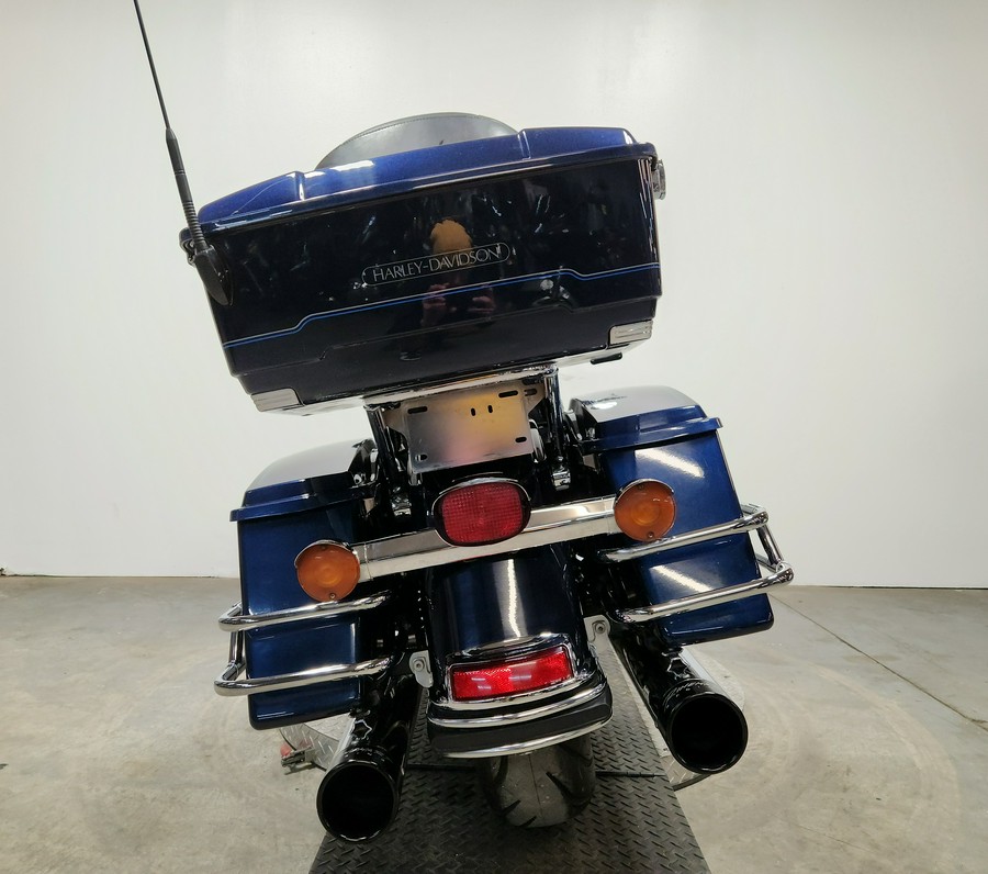 2013 Harley-Davidson® Electra Glide Ultra Classic - U7154