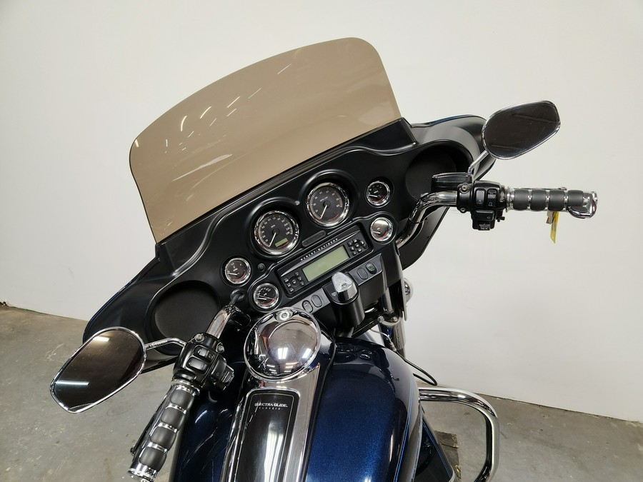 2013 Harley-Davidson® Electra Glide Ultra Classic - U7154