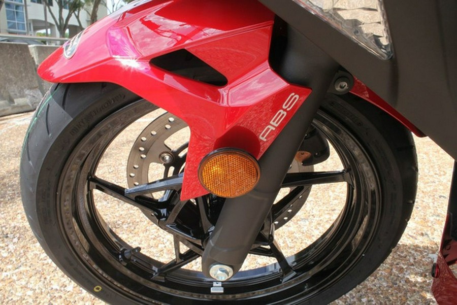 2026 Kawasaki Ninja 500 ABS Metallic Matte Twilight Blue