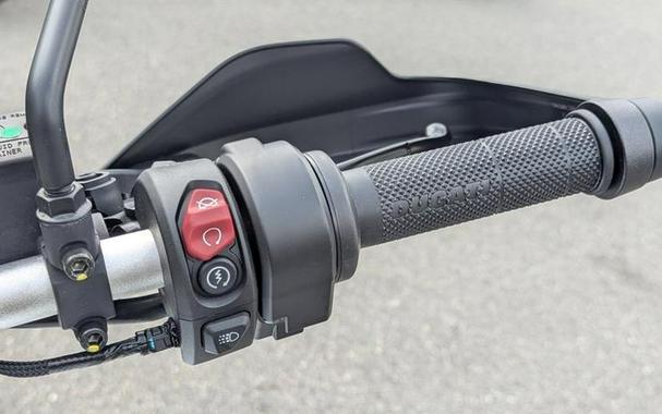 2025 Ducati DesertX