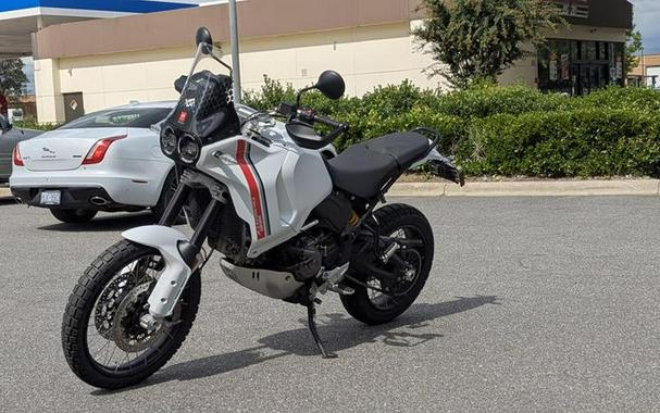 2025 Ducati DesertX
