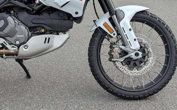 2025 Ducati DesertX