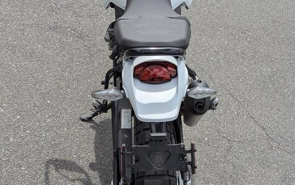 2025 Ducati DesertX