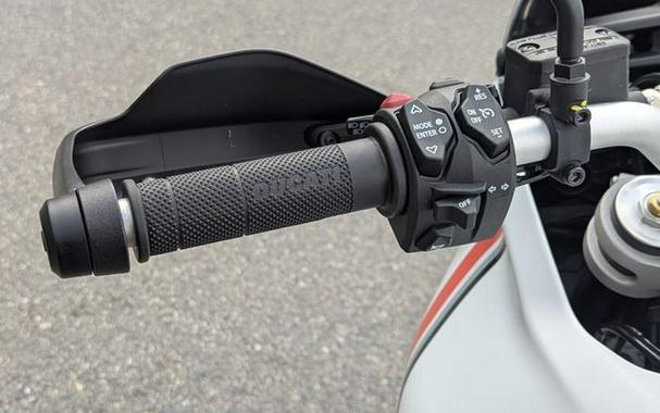 2025 Ducati DesertX