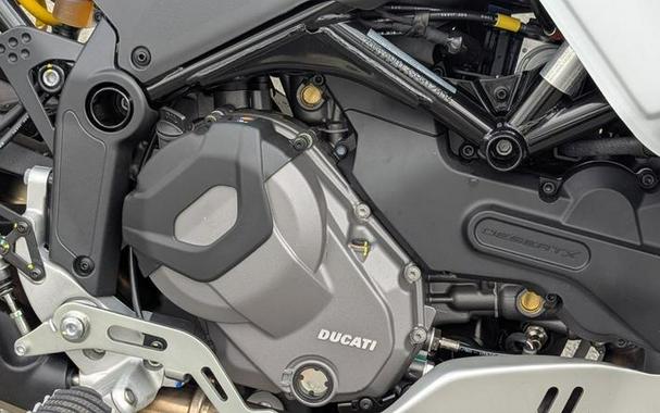 2025 Ducati DesertX
