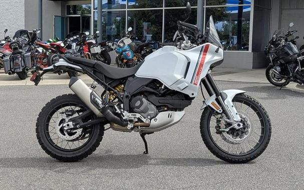 2025 Ducati DesertX