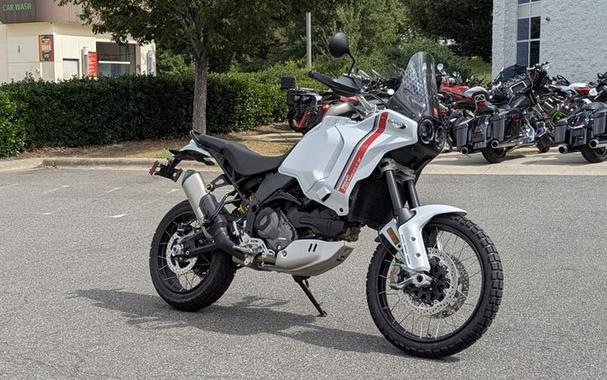2025 Ducati DesertX