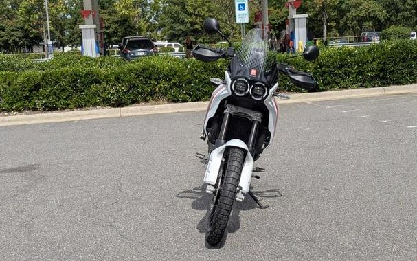 2025 Ducati DesertX