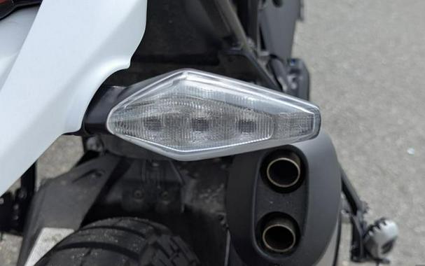 2025 Ducati DesertX