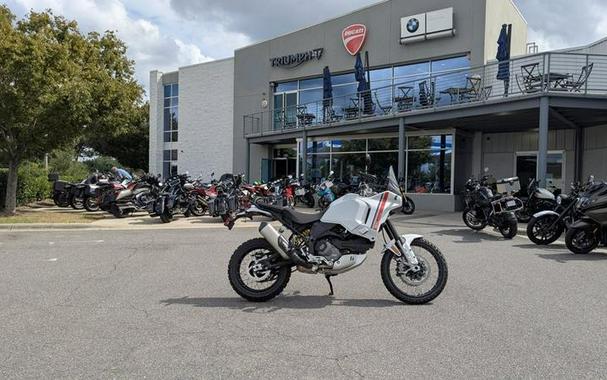 2025 Ducati DesertX