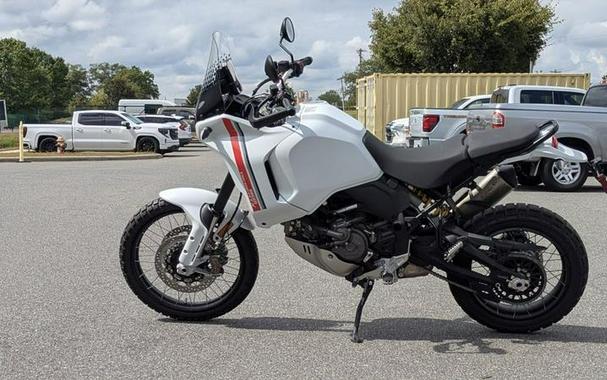 2025 Ducati DesertX