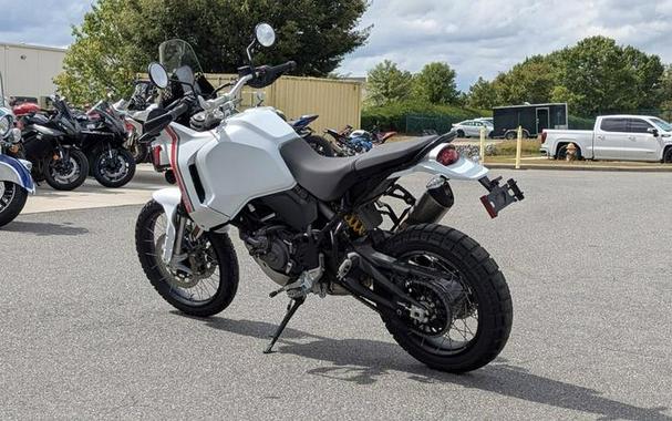 2025 Ducati DesertX