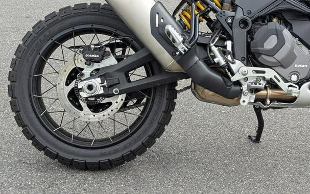 2025 Ducati DesertX