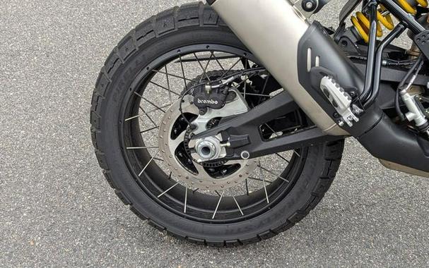 2025 Ducati DesertX
