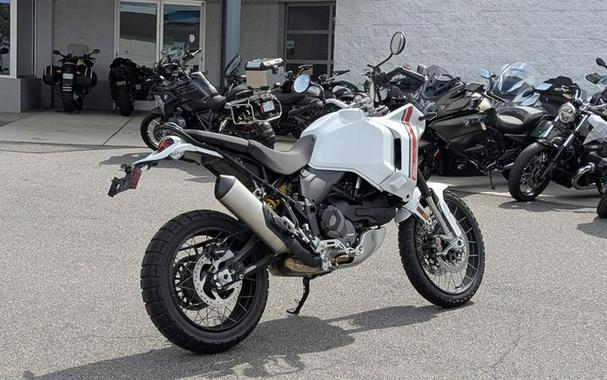 2025 Ducati DesertX