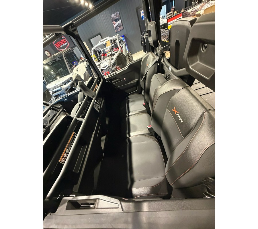 2026 Can-Am Defender MAX X MR HD11 With Half-Doors