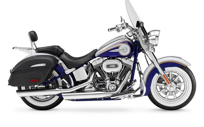 2014 Harley-Davidson® FLSTNSE - CVO™ Softail® Deluxe