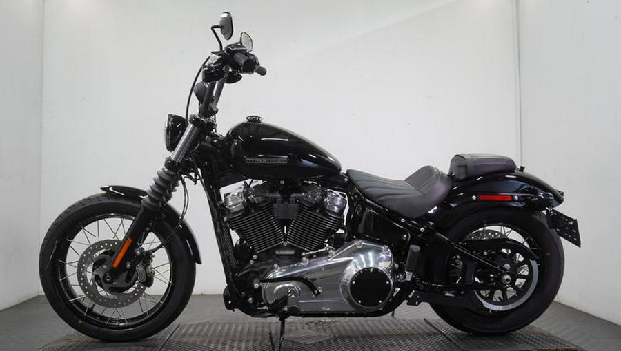 2026 Harley-Davidson® FXBB - Street Bob®