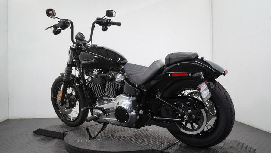 2026 Harley-Davidson® FXBB - Street Bob®