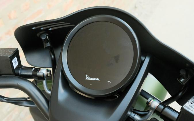 2027 Vespa GTV 310