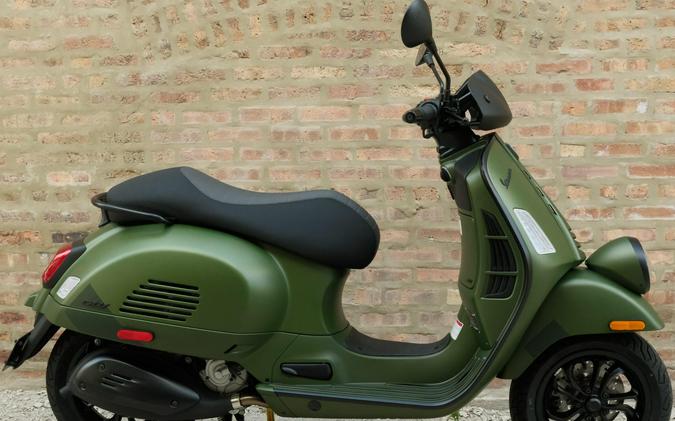 2027 Vespa GTV 310