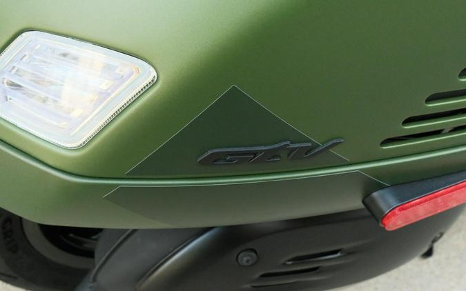 2027 Vespa GTV 310