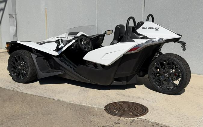 2026 Slingshot SLR AUTO