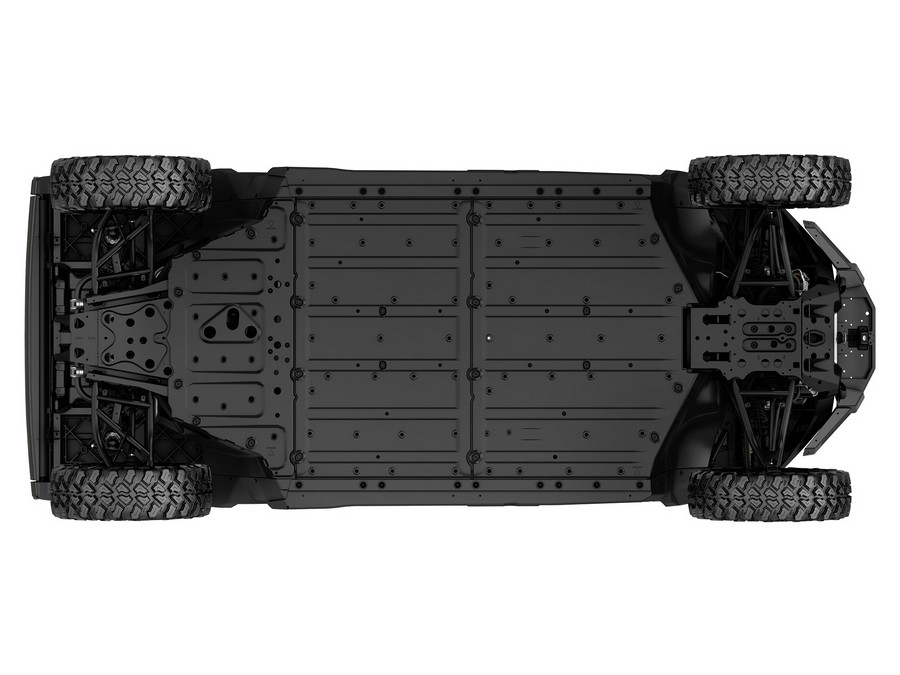 2026 Can-Am Defender MAX Lone Star CAB HD11