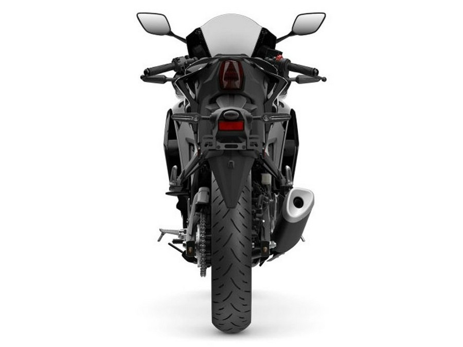 2026 Yamaha YZF R3