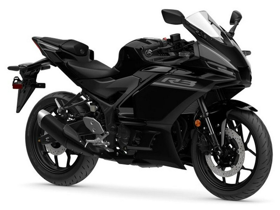 2026 Yamaha YZF R3