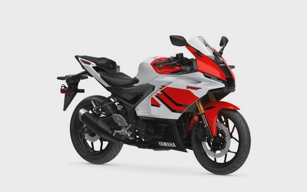 2026 YAMAHA YZF R3 70TH ANNIVERSARY EDITION