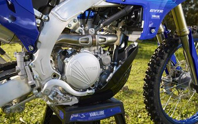2027 Yamaha WR250F