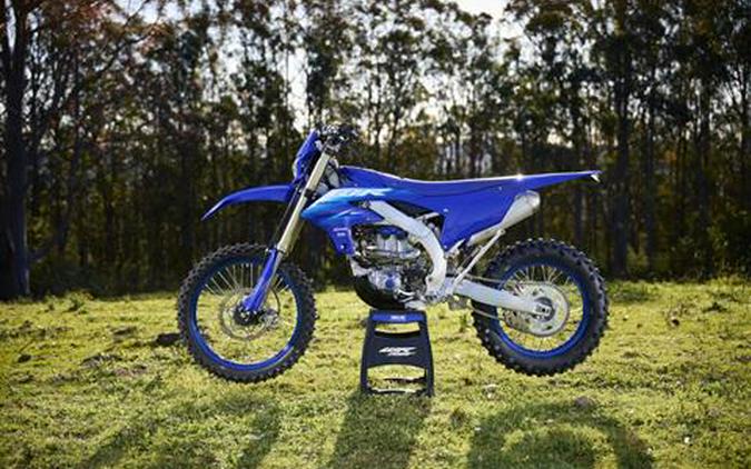 2027 Yamaha WR250F