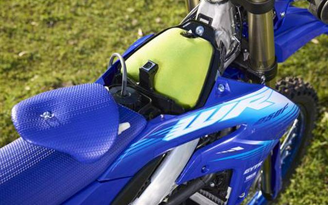 2027 Yamaha WR250F
