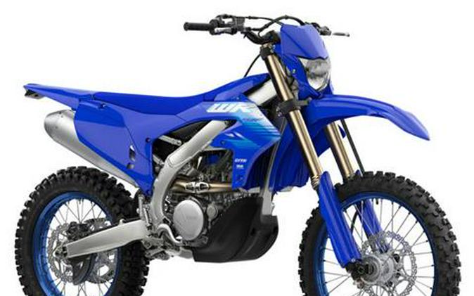 2027 Yamaha WR250F