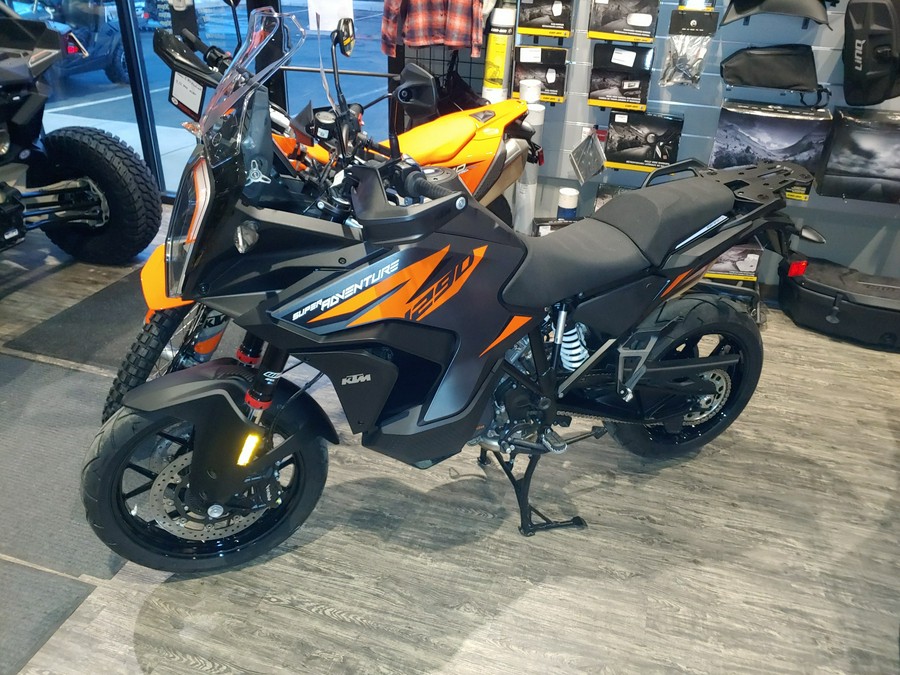 2023 KTM 1290 Super Adventure S