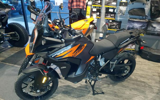 2023 KTM 1290 Super Adventure S